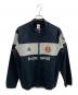 le coq sportif（ルコックスポルティフ）の古着「トラックジャケット」｜ブラック×グレー
