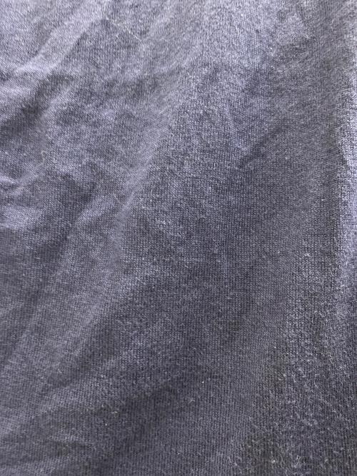 MIU MIU（ミュウミュウ）MIU MIU (ミュウミュウ) ノースリーブブラウス ネイビー サイズ:38の古着・服飾アイテム