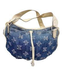 CELINE（セリーヌ）の古着「ハンドバッグ」｜インディゴ