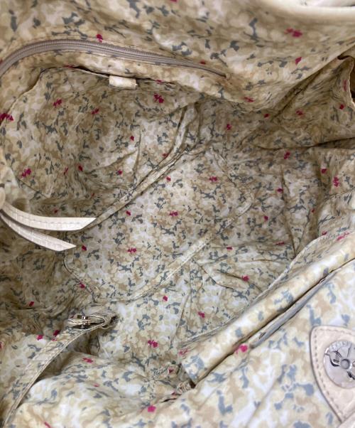 CELINE（セリーヌ）CELINE (セリーヌ) ハンドバッグ インディゴの古着・服飾アイテム