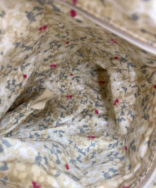 CELINE（セリーヌ）CELINE (セリーヌ) ハンドバッグ インディゴの古着・服飾アイテム