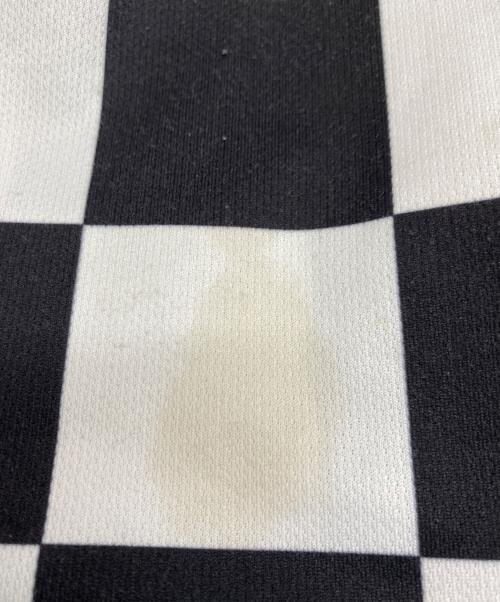 NIKE（ナイキ）NIKE (ナイキ) OFFWHITE (オフホワイト) トレーニングウェア ブラック×ホワイト サイズ:Mの古着・服飾アイテム