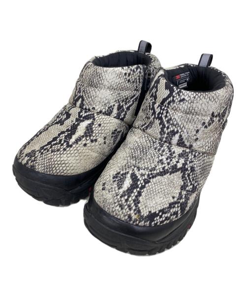 Danner（ダナー）Danner (ダナー) FREDDO LO B200 PF SNAKE ベージュ×ブラック サイズ:26の古着・服飾アイテム