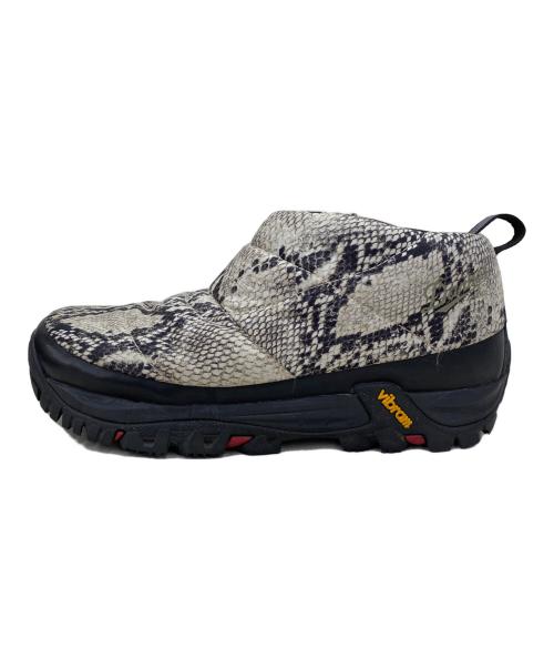 Danner（ダナー）Danner (ダナー) FREDDO LO B200 PF SNAKE ベージュ×ブラック サイズ:26の古着・服飾アイテム