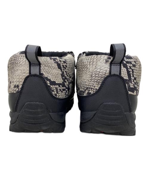 Danner（ダナー）Danner (ダナー) FREDDO LO B200 PF SNAKE ベージュ×ブラック サイズ:26の古着・服飾アイテム