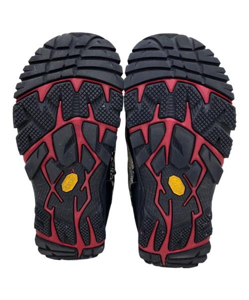 Danner（ダナー）Danner (ダナー) FREDDO LO B200 PF SNAKE ベージュ×ブラック サイズ:26の古着・服飾アイテム