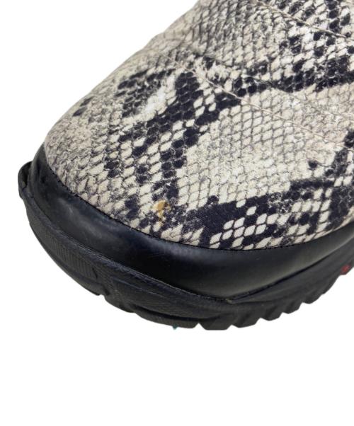 Danner（ダナー）Danner (ダナー) FREDDO LO B200 PF SNAKE ベージュ×ブラック サイズ:26の古着・服飾アイテム