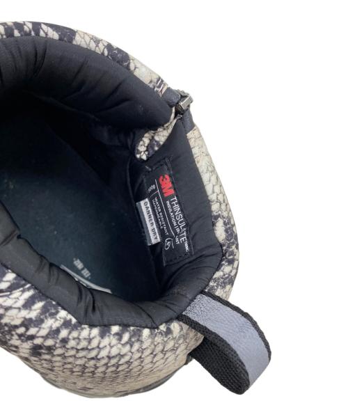 Danner（ダナー）Danner (ダナー) FREDDO LO B200 PF SNAKE ベージュ×ブラック サイズ:26の古着・服飾アイテム