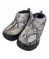 Danner（ダナー）の古着「FREDDO LO B200 PF SNAKE」｜ベージュ×ブラック