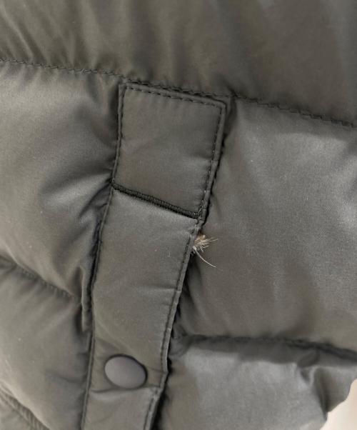 Patagonia（パタゴニア）Patagonia (パタゴニア) サイレントダウンシャツ グレー サイズ:Sの古着・服飾アイテム