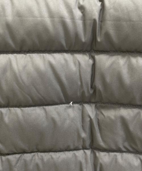 Patagonia（パタゴニア）Patagonia (パタゴニア) サイレントダウンシャツ グレー サイズ:Sの古着・服飾アイテム