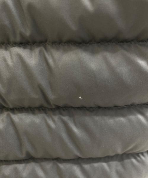 Patagonia（パタゴニア）Patagonia (パタゴニア) サイレントダウンシャツ グレー サイズ:Sの古着・服飾アイテム