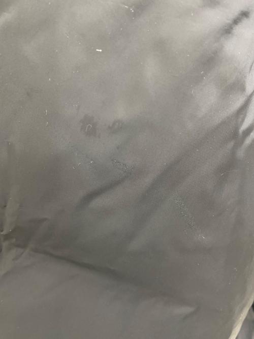 POLO RALPH LAUREN（ポロ・ラルフローレン）POLO RALPH LAUREN (ポロ・ラルフローレン) POLO SPORTライン 90sヴィンテージモデルダウンジャケット ブラック サイズ:160ｃｍの古着・服飾アイテム