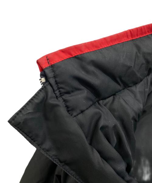 POLO RALPH LAUREN（ポロ・ラルフローレン）POLO RALPH LAUREN (ポロ・ラルフローレン) POLO SPORTライン 90sヴィンテージモデルダウンジャケット ブラック サイズ:160ｃｍの古着・服飾アイテム