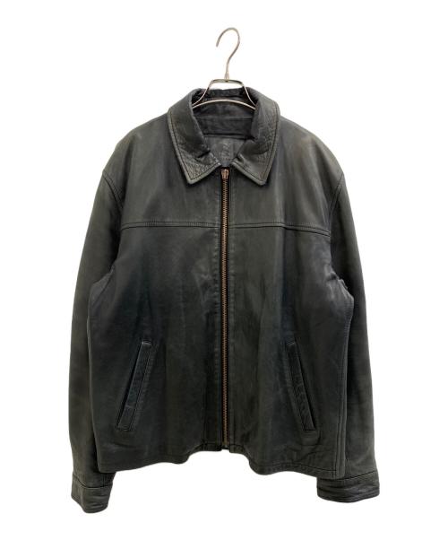 BURBERRY LONDON（バーバリーロンドン）BURBERRY LONDON (バーバリーロンドン) 00sオールドモデル・N-MEYTON ブラック サイズ:54の古着・服飾アイテム