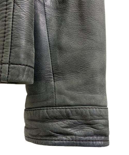 BURBERRY LONDON（バーバリーロンドン）BURBERRY LONDON (バーバリーロンドン) 00sオールドモデル・N-MEYTON ブラック サイズ:54の古着・服飾アイテム