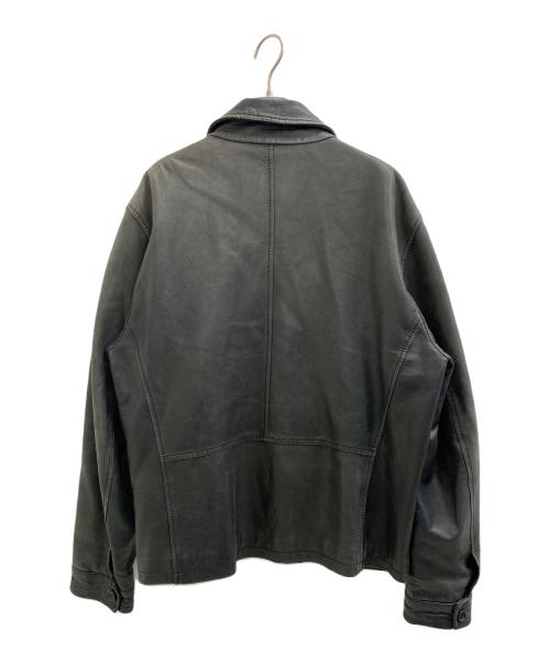 BURBERRY LONDON（バーバリーロンドン）BURBERRY LONDON (バーバリーロンドン) 00sオールドモデル・N-MEYTON ブラック サイズ:54の古着・服飾アイテム