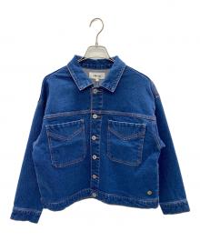 CLOENC（クロエンス）の古着「デニムジャケット」｜インディゴ