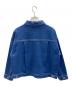 CLOENC (クロエンス) デニムジャケット インディゴ サイズ:2 未使用品：5000円