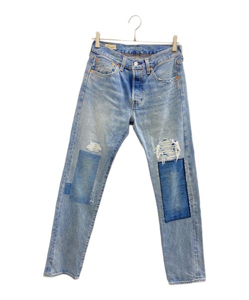 LEVI'S（リーバイス）LEVI'S (リーバイス) デニムパンツ インディゴ サイズ:28の古着・服飾アイテム