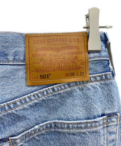 LEVI'S（リーバイス）LEVI'S (リーバイス) デニムパンツ インディゴ サイズ:28の古着・服飾アイテム