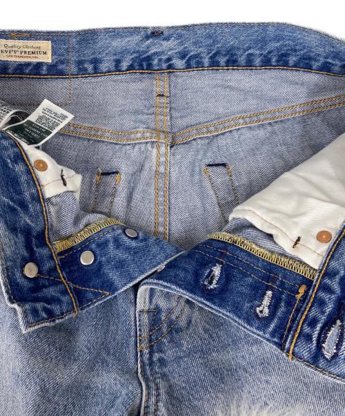 LEVI'S（リーバイス）LEVI'S (リーバイス) デニムパンツ インディゴ サイズ:28の古着・服飾アイテム