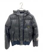 G-STAR RAWジースターロゥ）の古着「GOOSE BOMBER」｜ブラック