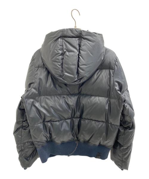 G-STAR RAW（ジースターロゥ）G-STAR RAW (ジースターロゥ) GOOSE BOMBER ブラック サイズ:Lの古着・服飾アイテム
