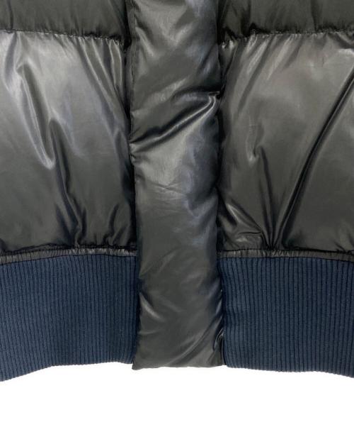 G-STAR RAW（ジースターロゥ）G-STAR RAW (ジースターロゥ) GOOSE BOMBER ブラック サイズ:Lの古着・服飾アイテム