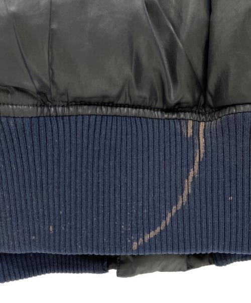 G-STAR RAW（ジースターロゥ）G-STAR RAW (ジースターロゥ) GOOSE BOMBER ブラック サイズ:Lの古着・服飾アイテム