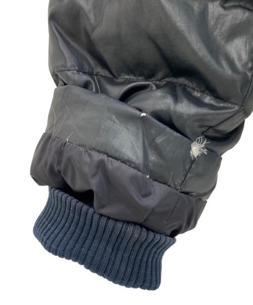 G-STAR RAW（ジースターロゥ）G-STAR RAW (ジースターロゥ) GOOSE BOMBER ブラック サイズ:Lの古着・服飾アイテム