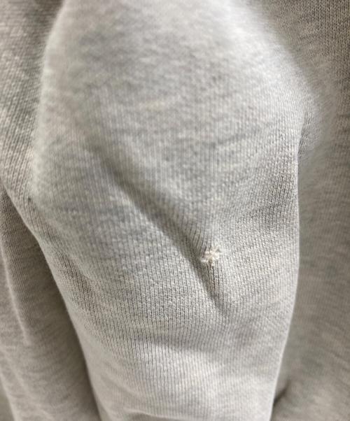 POLO RALPH LAUREN（ポロ・ラルフローレン）POLO RALPH LAUREN (ポロ・ラルフローレン) FL-92ロゴスウェット グレー サイズ:Lの古着・服飾アイテム