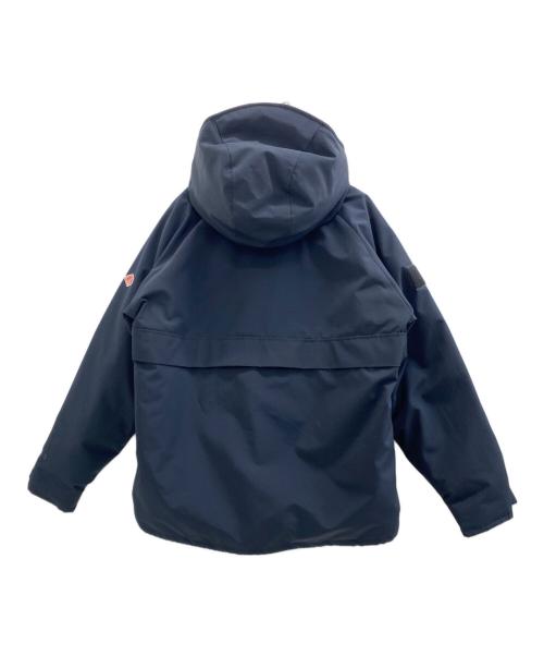 DANTON（ダントン）DANTON (ダントン) DOWN ARMY HOODED JACKET ブラック サイズ:Lの古着・服飾アイテム