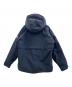 DANTON (ダントン) DOWN ARMY HOODED JACKET ブラック サイズ:L：25000円