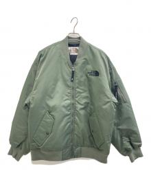 THE NORTH FACE（ザ ノース フェイス）の古着「KLUANE PADDING JACKET」｜カーキ