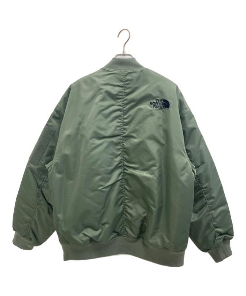 THE NORTH FACE（ザ ノース フェイス）THE NORTH FACE (ザ ノース フェイス) KLUANE PADDING JACKET カーキ サイズ:Lの古着・服飾アイテム