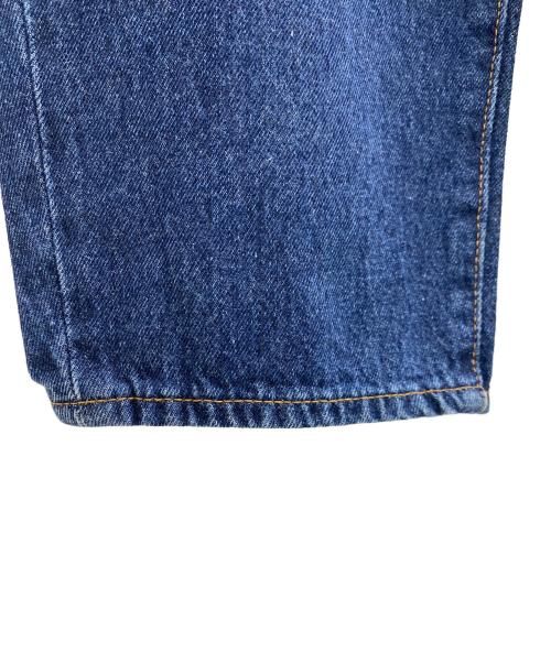 LEVI'S PReMIUM（リーバイス プレミアム）LEVI'S PReMIUM (リーバイス プレミアム) デニムパンツ Stay Loose Tapered Crop インディゴ サイズ:W32 未使用品の古着・服飾アイテム