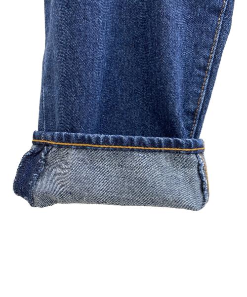 LEVI'S PReMIUM（リーバイス プレミアム）LEVI'S PReMIUM (リーバイス プレミアム) デニムパンツ Stay Loose Tapered Crop インディゴ サイズ:W32 未使用品の古着・服飾アイテム