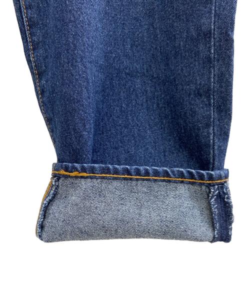 LEVI'S PReMIUM（リーバイス プレミアム）LEVI'S PReMIUM (リーバイス プレミアム) デニムパンツ Stay Loose Tapered Crop インディゴ サイズ:W32 未使用品の古着・服飾アイテム