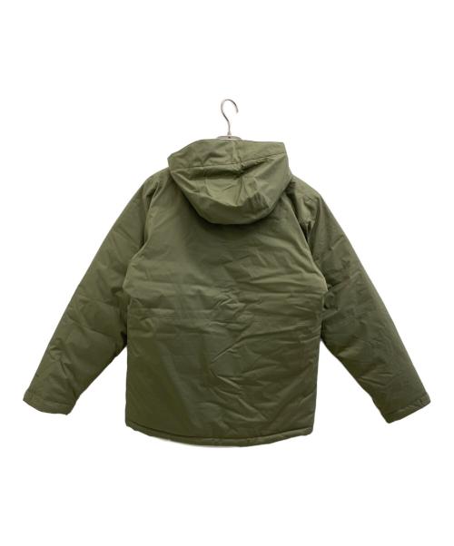 Columbia（コロンビア）Columbia (コロンビア) オークハーバーインシュレイテッドジャケット カーキ サイズ:Sの古着・服飾アイテム