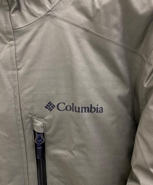 Columbia（コロンビア）Columbia (コロンビア) オークハーバーインシュレイテッドジャケット カーキ サイズ:Sの古着・服飾アイテム