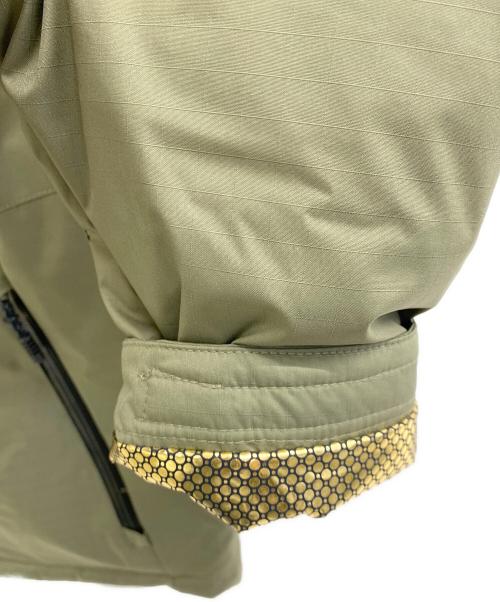 Columbia（コロンビア）Columbia (コロンビア) オークハーバーインシュレイテッドジャケット カーキ サイズ:Sの古着・服飾アイテム