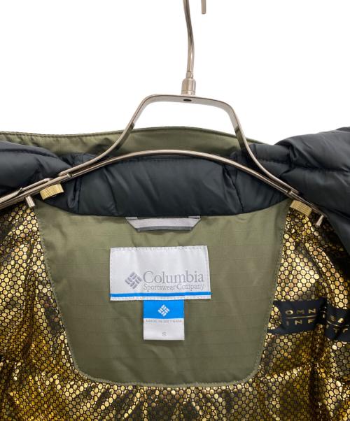Columbia（コロンビア）Columbia (コロンビア) オークハーバーインシュレイテッドジャケット カーキ サイズ:Sの古着・服飾アイテム