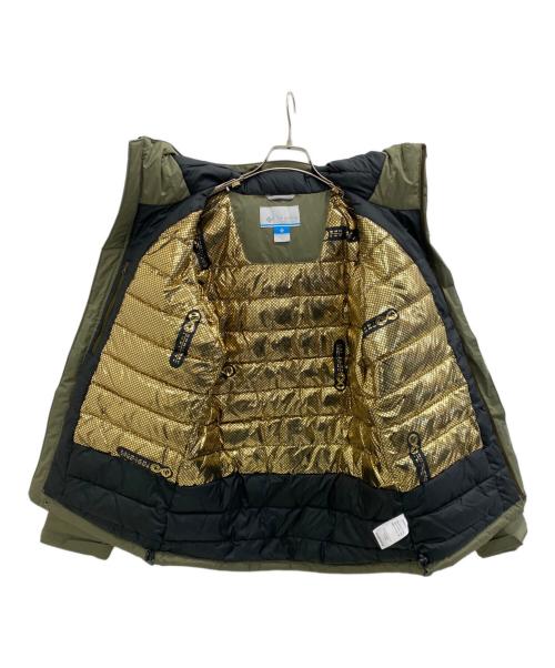 Columbia（コロンビア）Columbia (コロンビア) オークハーバーインシュレイテッドジャケット カーキ サイズ:Sの古着・服飾アイテム