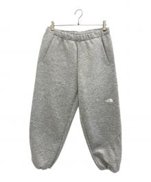 THE NORTH FACE（ザ ノース フェイス）の古着「Tech Air Sweat Wide Pant」｜グレー