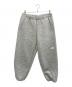 THE NORTH FACE（ザ ノース フェイス）の古着「Tech Air Sweat Wide Pant」｜グレー