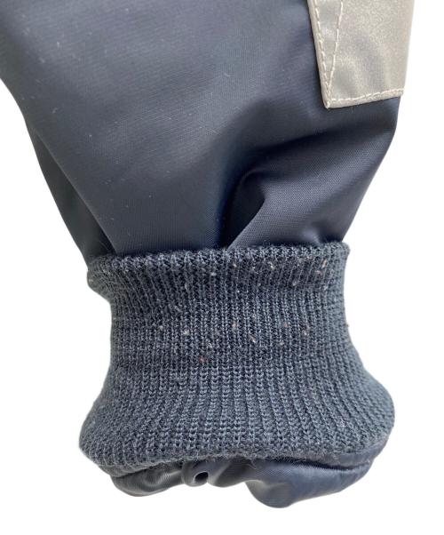 AVIREX（アヴィレックス）AVIREX (アヴィレックス) CUSTOM CWU TOP GUN ネイビー サイズ:Lの古着・服飾アイテム