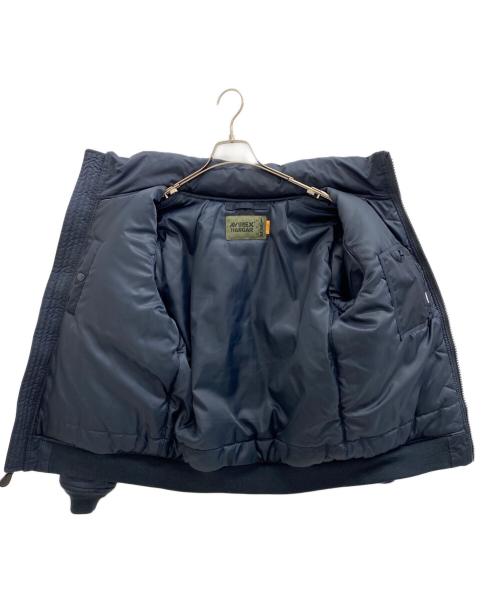 AVIREX（アヴィレックス）AVIREX (アヴィレックス) CUSTOM CWU TOP GUN ネイビー サイズ:Lの古着・服飾アイテム