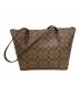 COACH (コーチ) トートバッグ：10000円