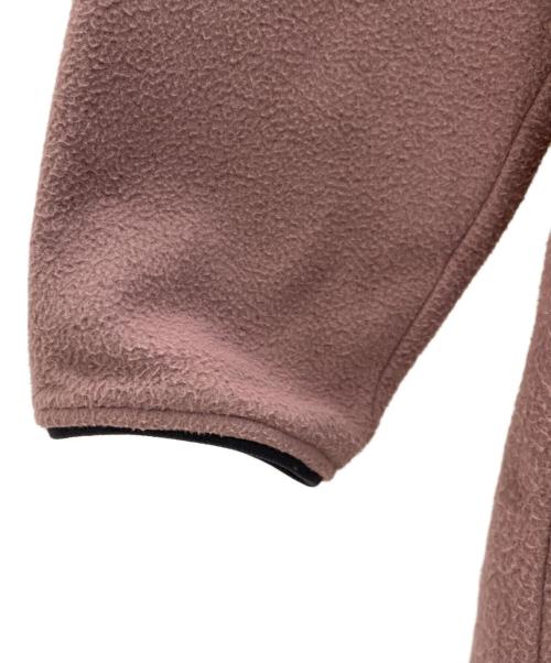THE NORTH FACE（ザ ノース フェイス）THE NORTH FACE (ザ ノース フェイス) マタニティマイクロフリースワンピース ピンク サイズ:XLの古着・服飾アイテム